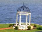 Gazebo on Choctawhatchee Bay