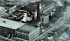 Old Picture of Werthan Bag Factory - Now Very Cool Condos.