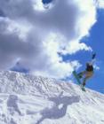 WILD Snowboarding!