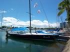 Yacht from the TransPac07 race here from over seas.