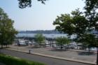 View of Perth Amboy Harborside Marina