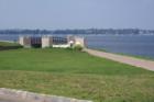 View of the bay