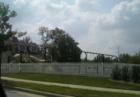 Picture of one of the playgrounds in Carpenter Village
