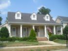The homes in Charleston Village have character and charm.