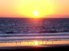 Beautiful Santa Monica Sunset - Dominic Naidoo Santa Monica Real Estate Expert