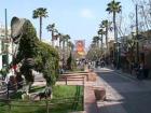 Santa Monica Promenade - Dominic Naidoo Santa Monica Real Estate Expert