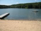 Crescent Beach, Rainbow Lake, Ridgefield