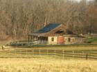 This is in a park about 3 miles outside of the borough of West Chester.  It is owned by the Natural Lands Trust on Creek Road.......There is a public nature trail.  It is beautiful countryside