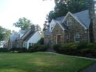 Street with Stone Houses in the Northwood Park Neighborhood in the Four Corners Area of Silver Spring, Md 20901