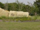 Commons at Rowe Lane entrance