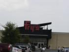 Fry's Electronics - north Austin - coolest store in town!