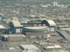 Phoenix from the air
