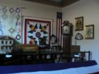 An inside exhibit in the Old Bethpage Village Restoration taken by Feng Shui Long Island.
      Items that were used during the 19th Century.