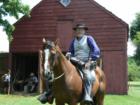 Dressed in Old Costumes. Bethpage Village Restoration, Old Bethpage, Long Island, New York posted by Feng Shui Long Island.