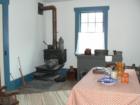A typically furnished room for that Century. Old Bethpage Village Restoration, Old Bethpage, Long Island, New York.
      Posted by Feng Shui Long Island.
