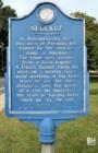 Historical Marker in Paramus New Jersey