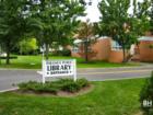 Paramus Public Library in Paramus New Jersey