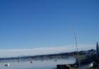 Birch Bay beach in the morning