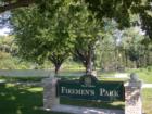 Scenic Firemen's Park in Chaska, Minnesota