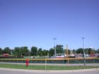 Community ballpark, Norwood Young America, Carver County, Minnesota