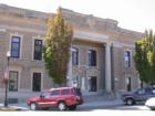 McLeod County Courthouse in Glencoe, Minnesota