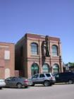 Office of the Glencoe "Enterprise" newspaper