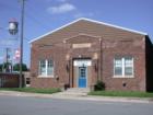 Historic brick structure currently houses the Dassel American Legion Post
