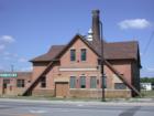 The historic Cokato Creamery building dates back to 1894.