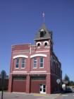 Historic City Hall building in Delano, Minnesota dates back to 1888.