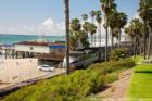 San Clemente, California - Beach