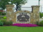 Entrance of Twin Creeks