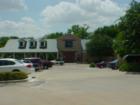 Golf course clubhouse and restaurant