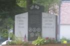 Hudson - Hudson center - war memorial
      (c) Joan Whitebook