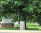 Pascack Valley Hospital Entrance in Westwood New Jersey