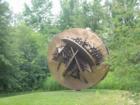 Fred Meyer Gardens - One of the Amazing Sculptures in the Park. The tram ride is amazing!