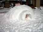 Nebraska Igloo