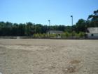 Newly Refurbished Out Buildings, Paddocks and Grounds of Meadowbrook Riding Stables.  A favorite place to watch horses, people and equestrian events!