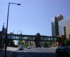 Street scene in downtown Saint Paul
