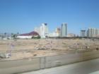 Property where the Stardust Casino and Budget Suites were located - soon to be Echelon Place (6-07)