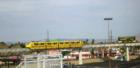 Monorail in Las Vegas 9-07