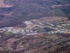 Aerial View of Lake Forest