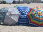 Oxnard Beach Umbrellas