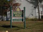 Nautilus Park Entrance in our Ocean Acres section of Manahawkin