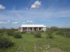 Home in Hidden Valley area of Maricopa. Spring has sprung. The desert is green