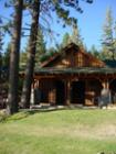 West End of Tahoe Donner Marina facility.