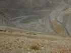 Kennecot Copper Mine Can Be seen from Space