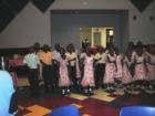 African Children's Choir Just After American Idol