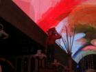 Fremont Street Experience Light Show