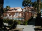Angel Point Condos come in 2 sizes - 1168 square Feet - touts roommate type bedrooms each with their own bath* Living Room/Dining/Kitchen separates bedrooms