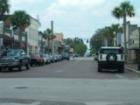 This is the Famous Walnut Street in Green Cove Springs , Fl also across the street from City Hall off Hwy 17, Must attend Christmas on Walnut Street. Great Event every year and the Parade.